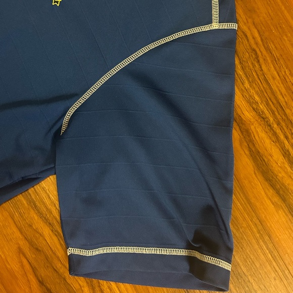 Antigua Olympia Fields CC Blue Polo - Picture 5 of 7